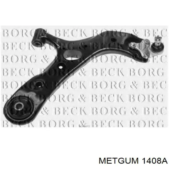 Comprar 1408A Metgum Silentblock