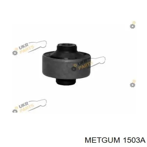 1503A Metgum Silentblock de brazo de suspensión delantero inferior