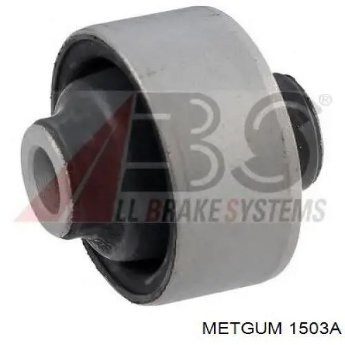 Silentblock de brazo de suspensión Metgum 1503A precio, desde 10,58 EUR