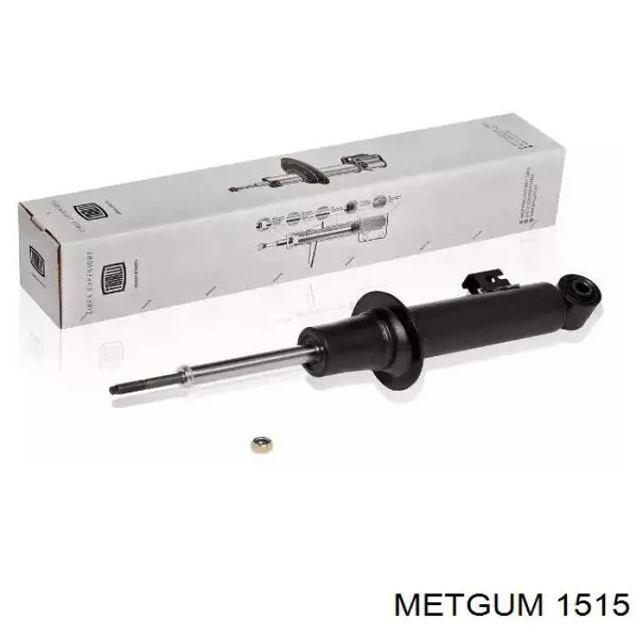 1515 Metgum silentblock de amortiguador delantero