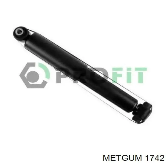  Silentblock amortiguador trasero Mazda 6 