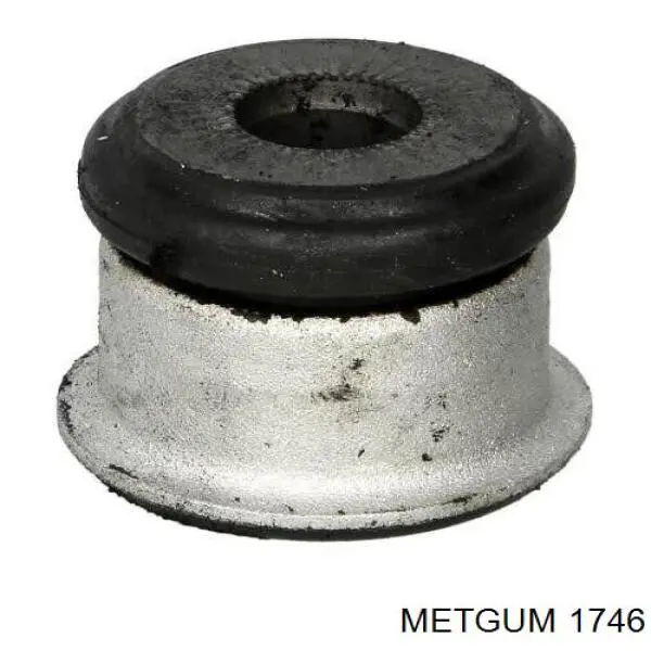 1746 Metgum silentblock de suspensión delantero inferior