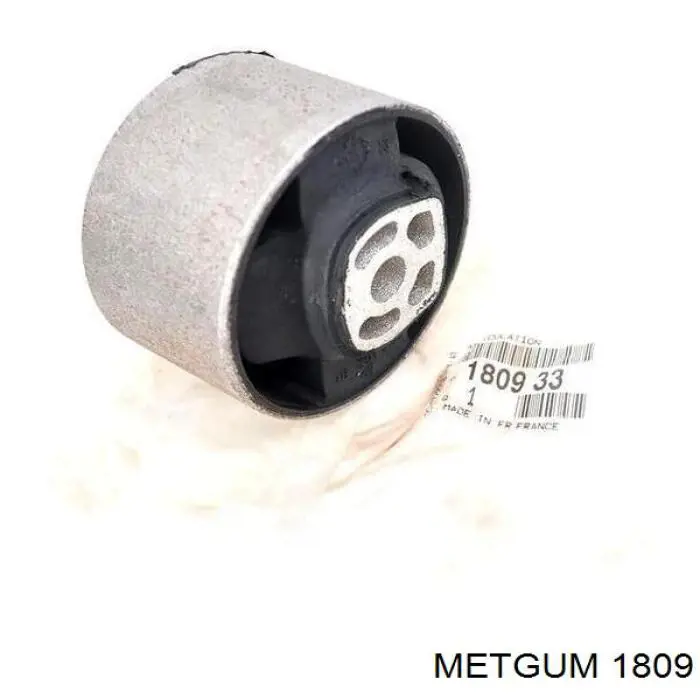 1809 Metgum