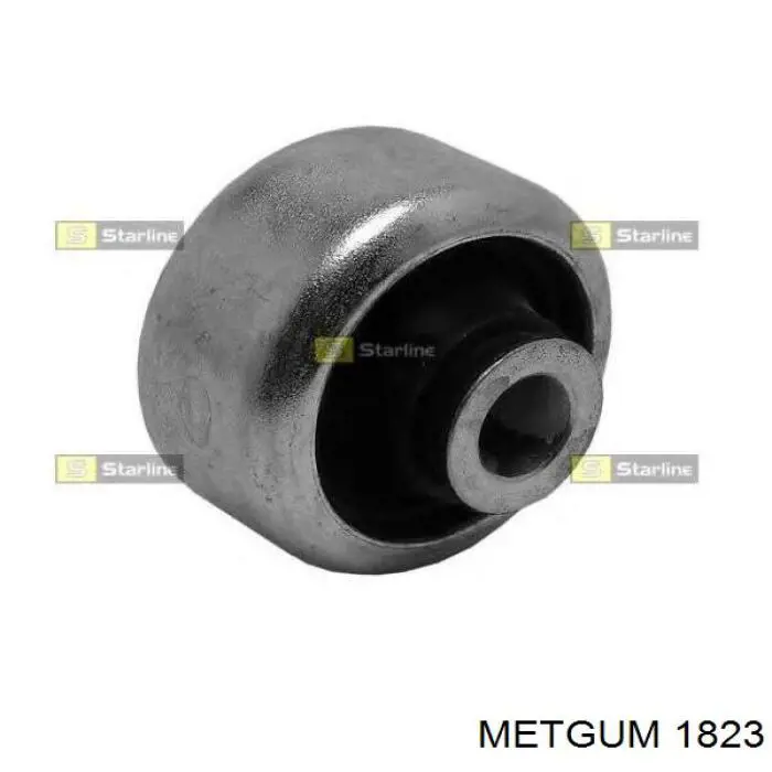 1823 Metgum silentblock de brazo de suspensión trasero superior