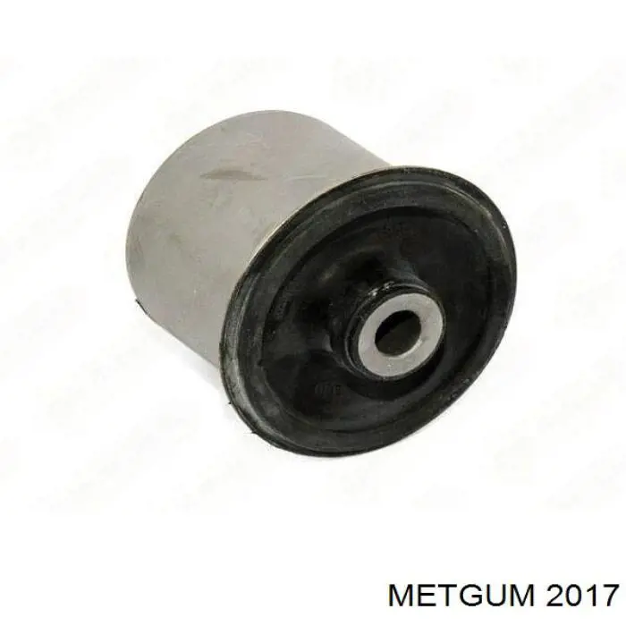 Comprar 57536 Metalcaucho Buje trasero de ballesta trasera