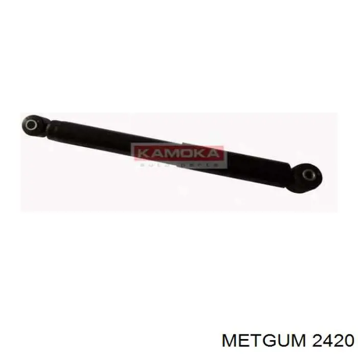 Comprar Silentblock amortiguador trasero Renault Trafic II FL