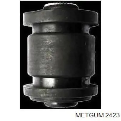 Silentblock del amortiguador trasero Renault Kangoo I