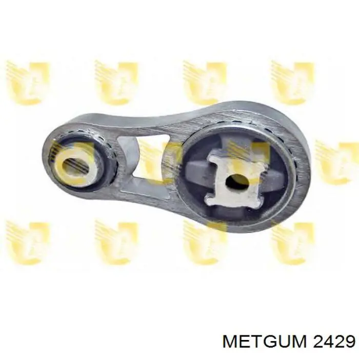 2429 Metgum silentblock, soporte de montaje superior motor