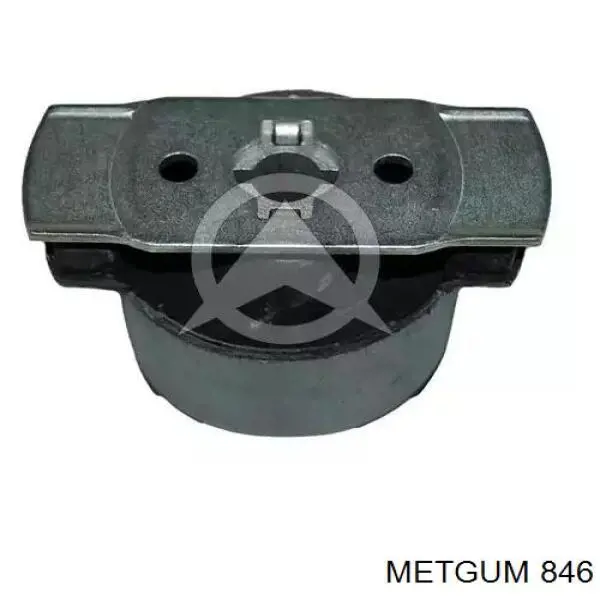 846 Metgum silentblock de suspensión delantero inferior