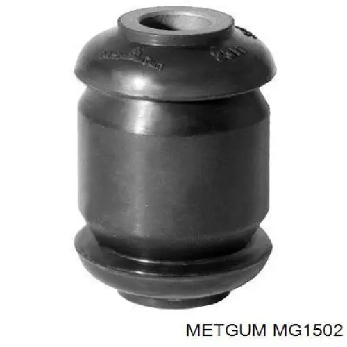 MG15-02 Metgum silentblock de suspensión delantero inferior