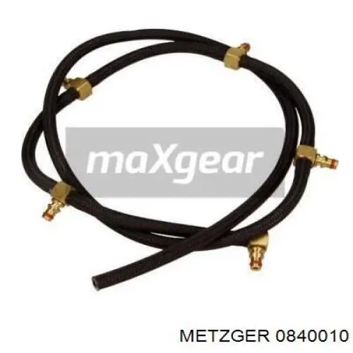 Comprar 6120700032 Mercedes Tubería de retorno de combustible de los inyectores