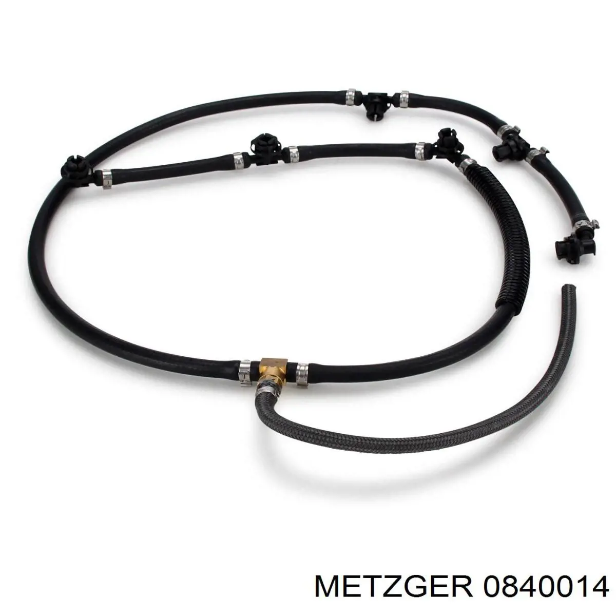 Comprar 6420705532 Mercedes Tubería de retorno de combustible de los inyectores