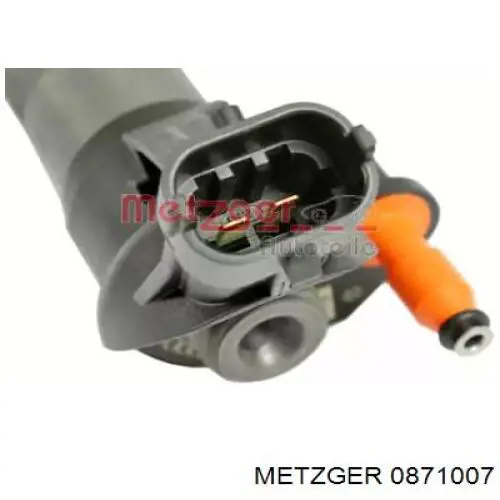 Inyector 986435395 Bosch