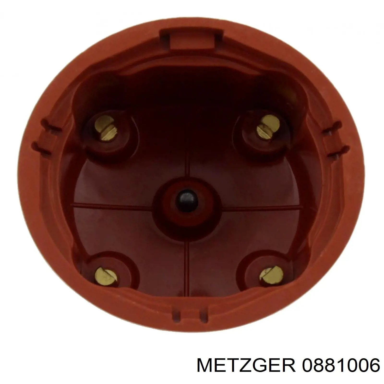 Tapa de distribuidor de encendido Metzger 0881006 precio, desde 10,33 EUR