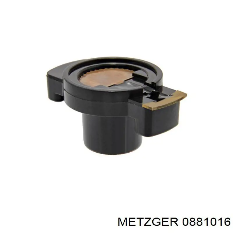 Rotor del distribuidor de encendido Angli 3266A