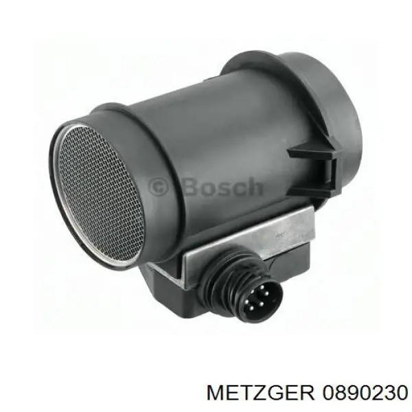 Medidor de flujo de aire Bosch 0986280116 precio, desde 93,23 EUR