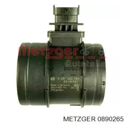 Sensor MAF Fiat/Alfa/Lancia 71789478