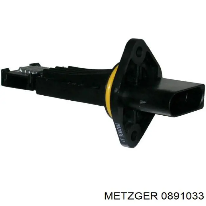 0891033 Metzger sensor de flujo de aire/medidor de flujo (flujo de aire masibo)