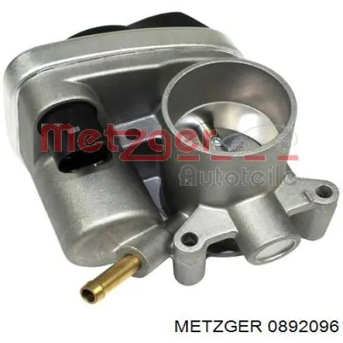 Cuerpo de mariposa completo Audi A2 8Z0