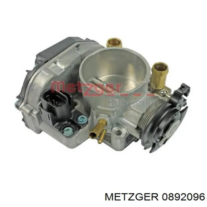 Cuerpo de mariposa completo Audi A2 8Z0