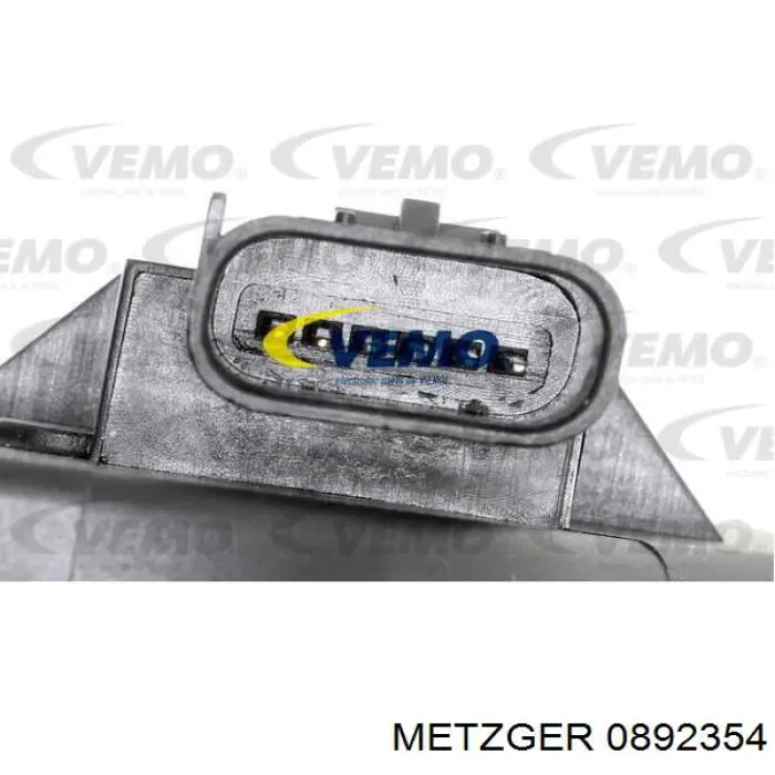 Caja de mariposa Volvo 30658190