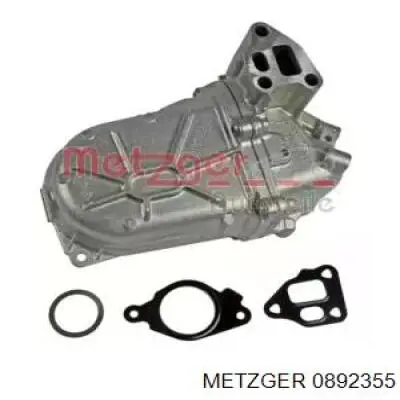Comprar 55583791 Opel Enfriador de recirculación de gases de escape EGR