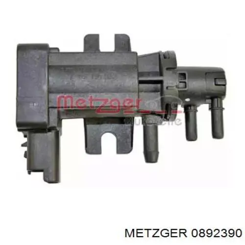 Válvula de solenoide de control de mariposa EGR Peugeot/Citroen 00001618QK precio, desde 49,64 EUR