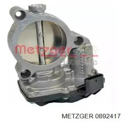 Cuerpo de mariposa 7619008 BMW