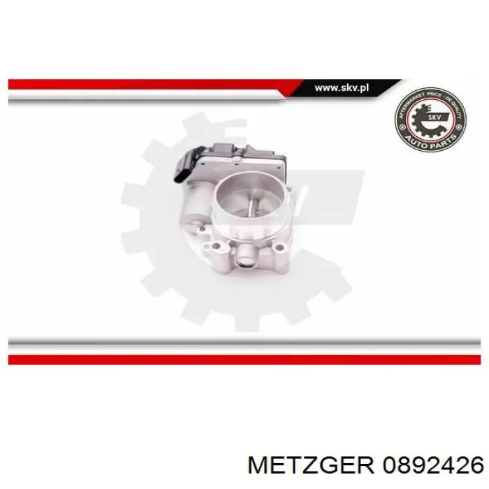 Cuerpo de aceleración completo ERA 556294 precio, desde 83,63 EUR