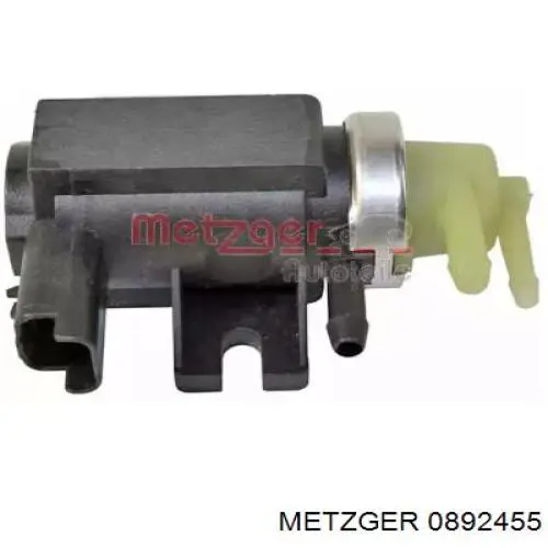 Comprar 00001618S4 Peugeot/Citroen Válvula solenoide de control de presión de sobrealimentación