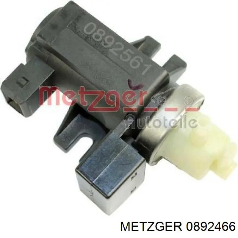 ENT830010 Engitech Válvula solenoide de control de presión de sobrealimentación