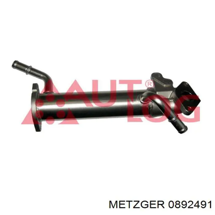 Enfriador de recirculación de gases de escape EGR Ford 1674960 precio, desde 118,81 EUR