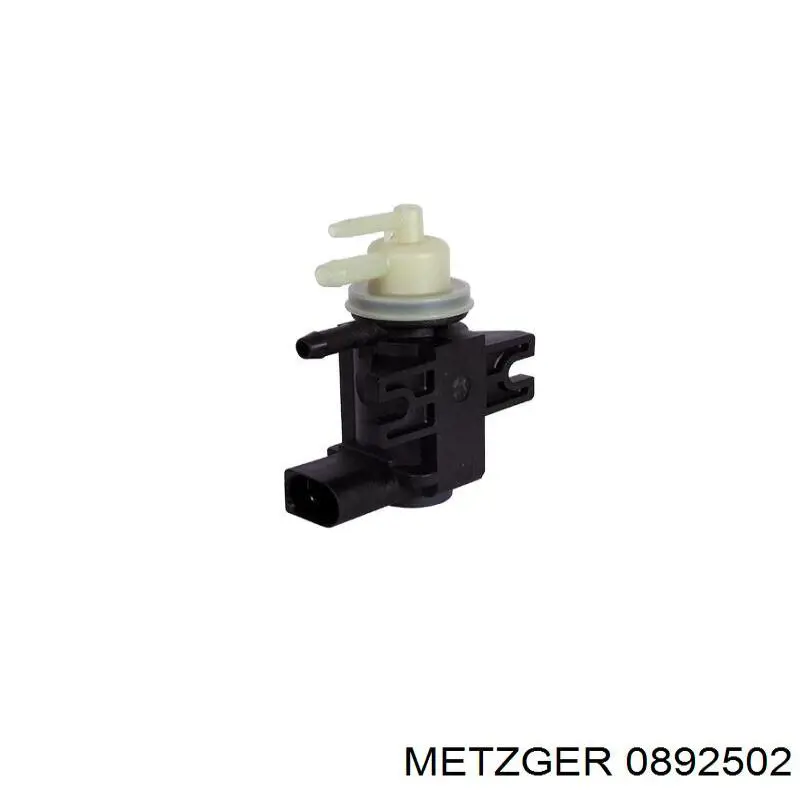 1K0906627B MAN Válvula solenoide de control de presión de sobrealimentación