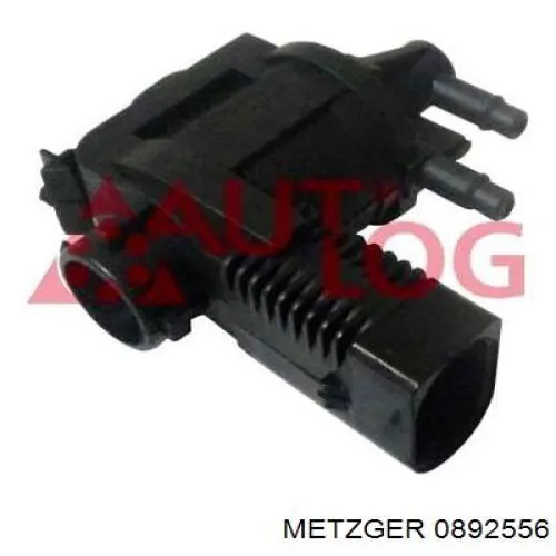 Válvula solenoide de control de la mariposa de aire secundario VAG 702256000