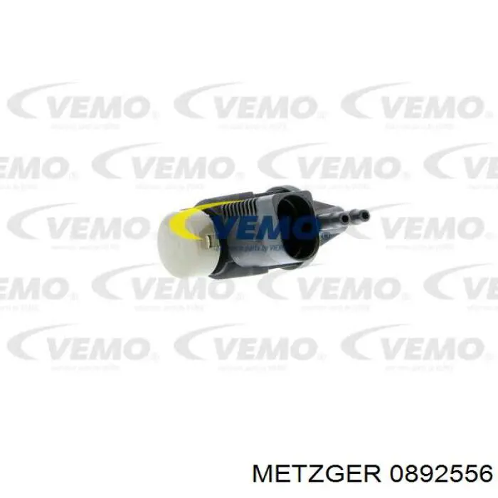 Válvula solenoide de control de la mariposa de aire secundario 702256000 VAG