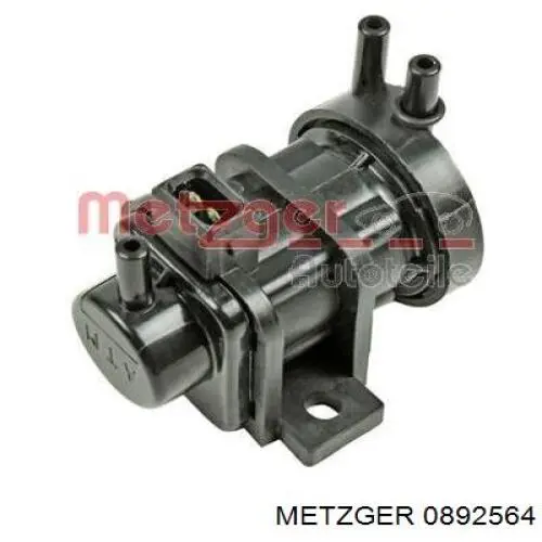 Comprar 5851030 Opel Válvula solenoide de control de presión de sobrealimentación