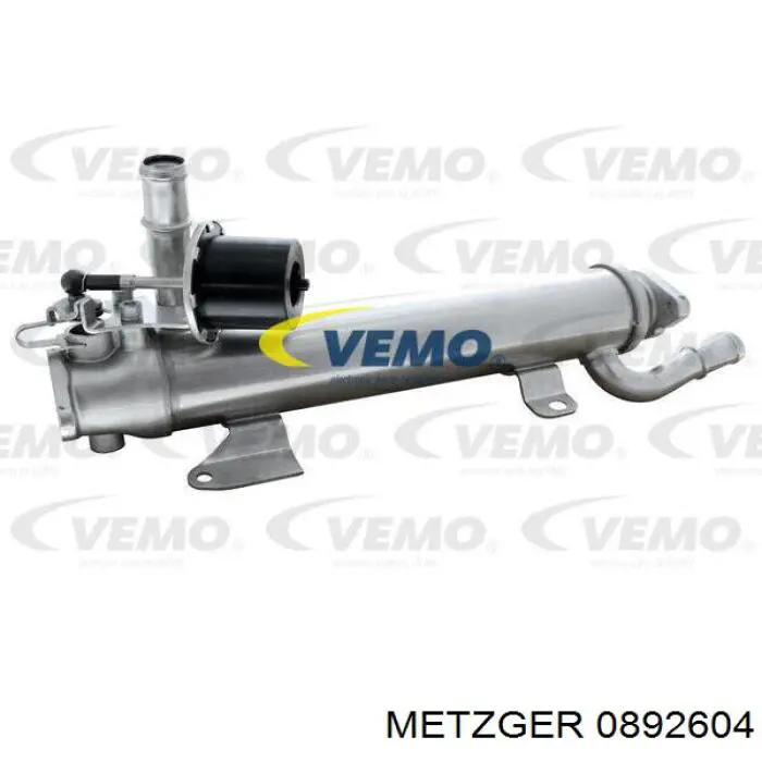 Comprar 03L131512L VAG Enfriador de recirculación de gases de escape EGR