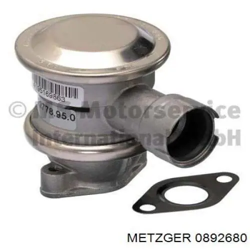Válvula solenoide de control de la mariposa de aire secundario Febi 177130 precio, desde 31,65 EUR