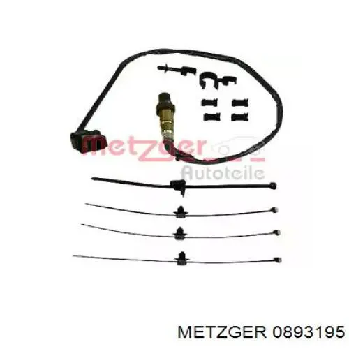 Sensor de oxígeno previo al catalizador UAR9000EE003 NGK