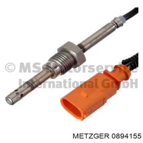 51867072 Fiat/Alfa/Lancia Sensor de temperatura de gases de escape después del filtro de partículas