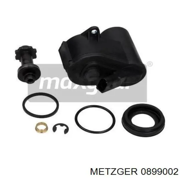 Motor del actuador de la pinza de freno trasera 30998002 AND
