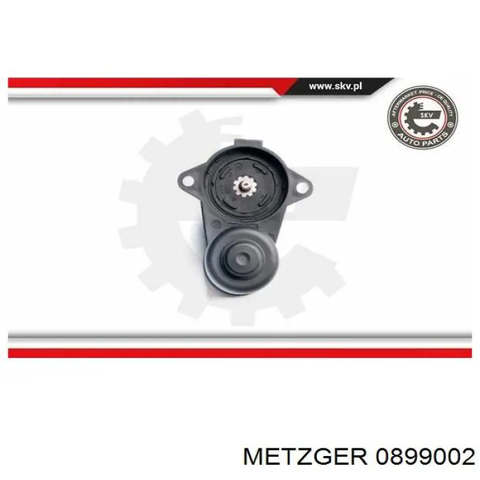 30998002 AND Motor del actuador de la pinza de freno trasera