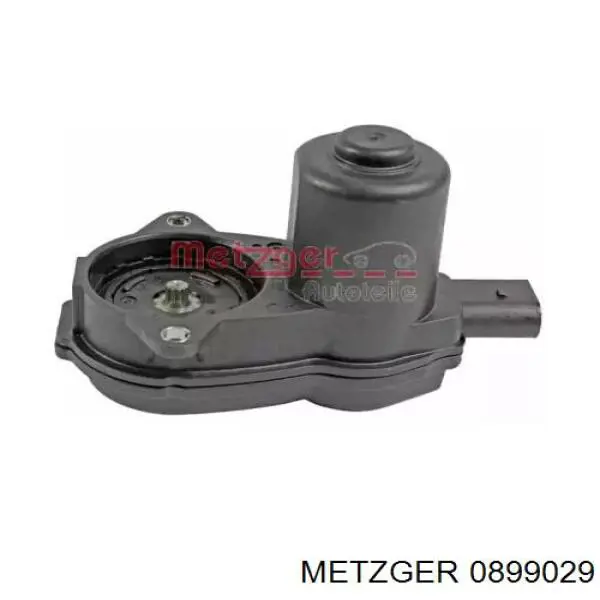 0899029 Metzger motor del accionamiento de la pinza de freno trasera