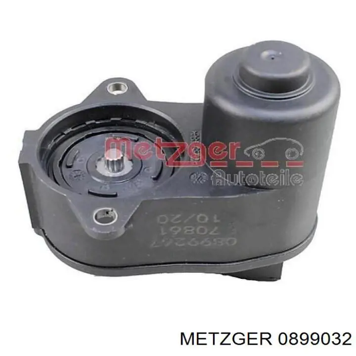 Motor del actuador de la pinza de freno trasera 30998013 AND