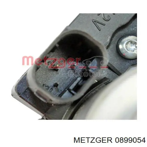 Válvula calefacción 899054 Metzger