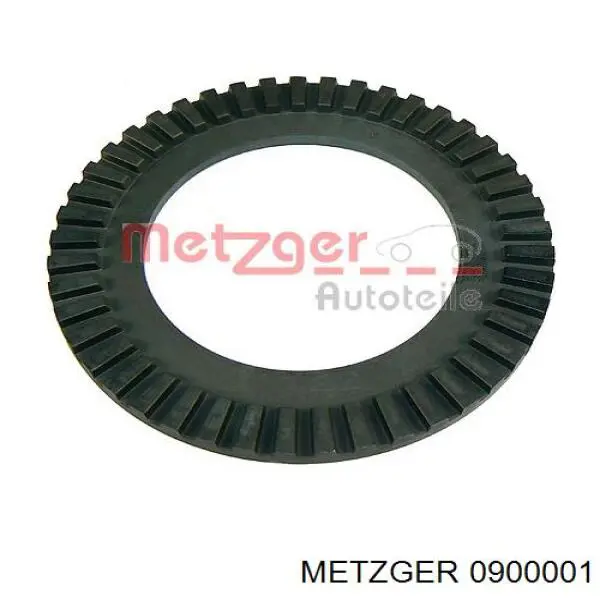 0900001 Metzger anillo sensor, abs