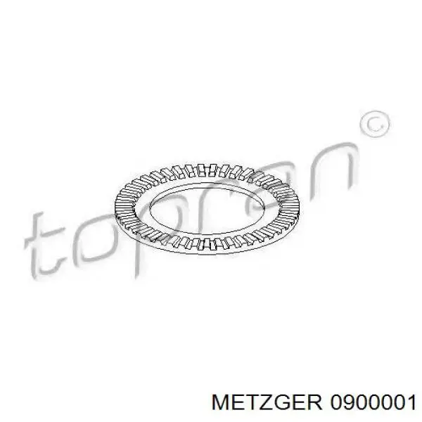 Comprar 109114755 Hans Pries (Topran) Anillo ABS