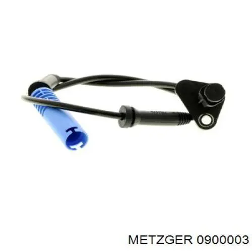 0900003 Metzger sensor abs delantero