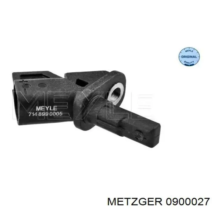 Sensor ABS delantero Volvo V40 525, 526