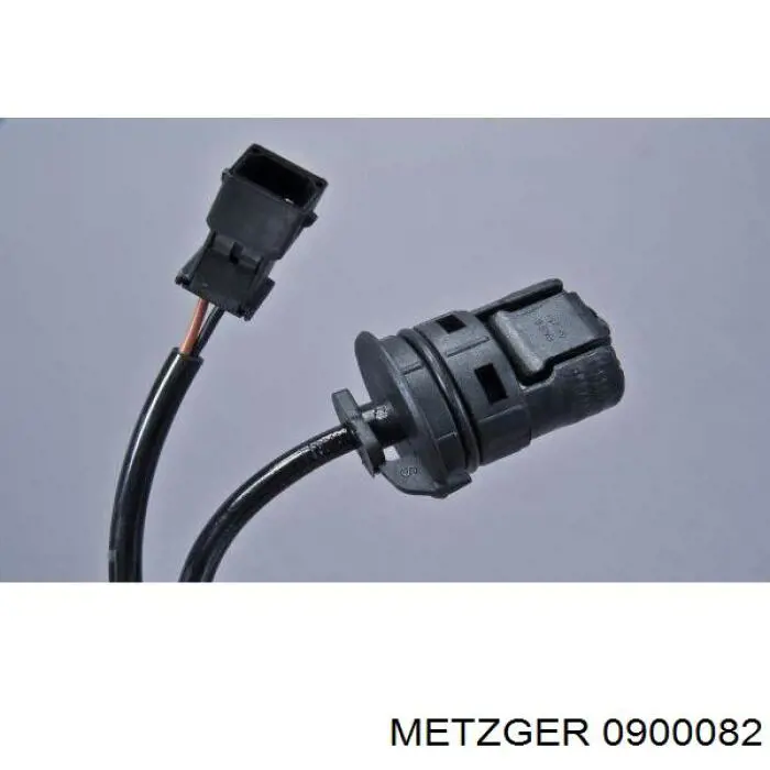 Sensor ABS trasero 172100030010 Magneti Marelli